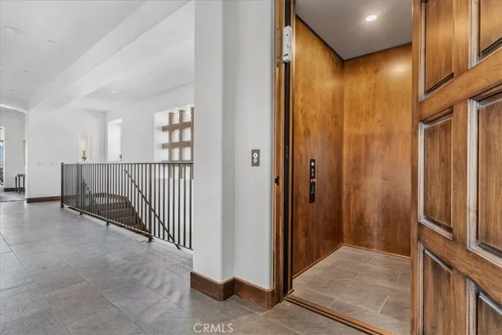 Stairs and Elevator