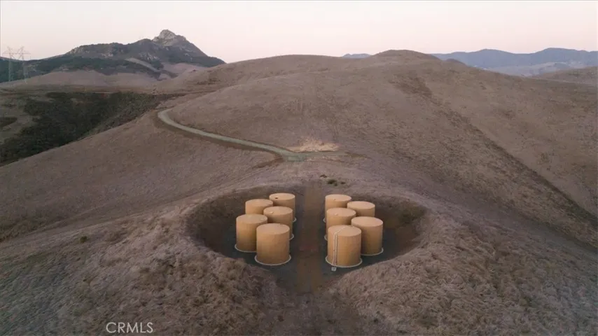 125,000 Gallon Tank Farm