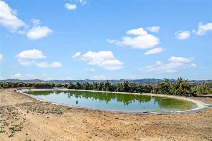 400,000 Gallon Lined Reservoir