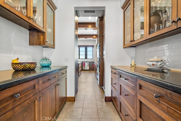 Butler's Pantry