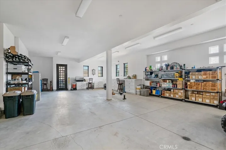 4 Car Garage and Workshop