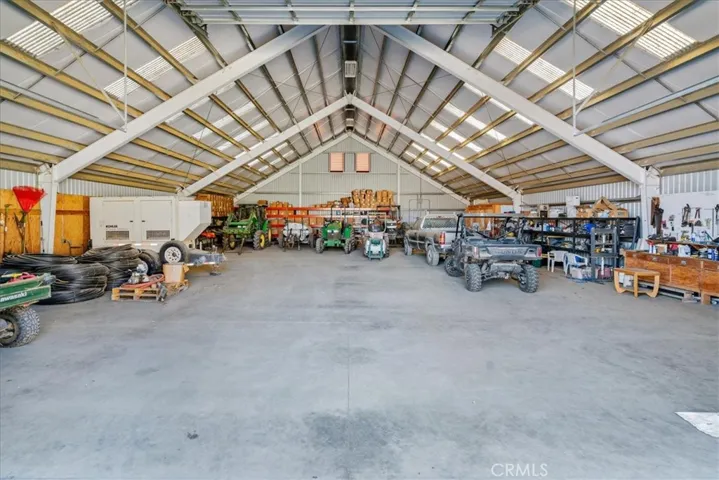 Working Barn