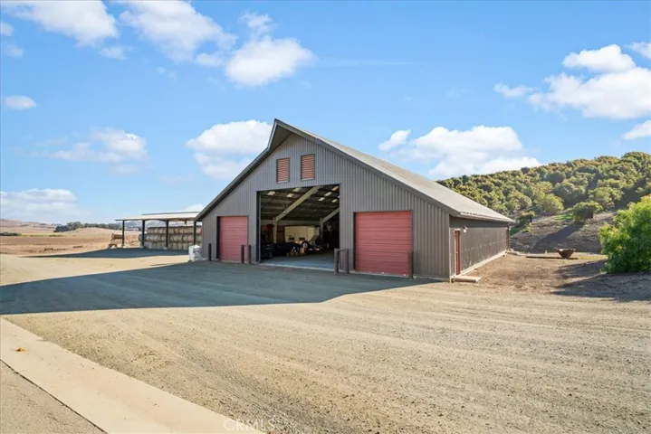 Working Barn