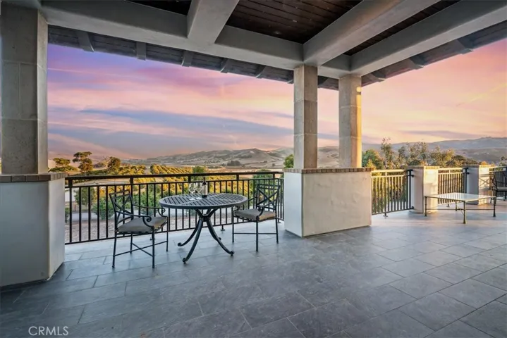 Living Room Balcony