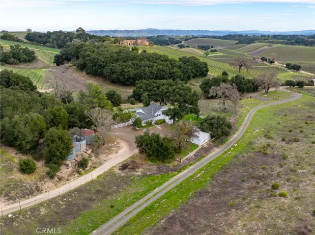 2867 Township Road, Paso Robles, California 93446