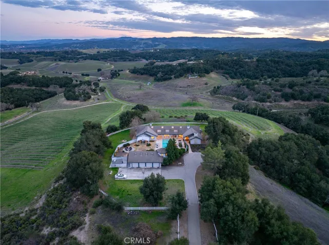 2867 Township Road, Paso Robles, California 93446