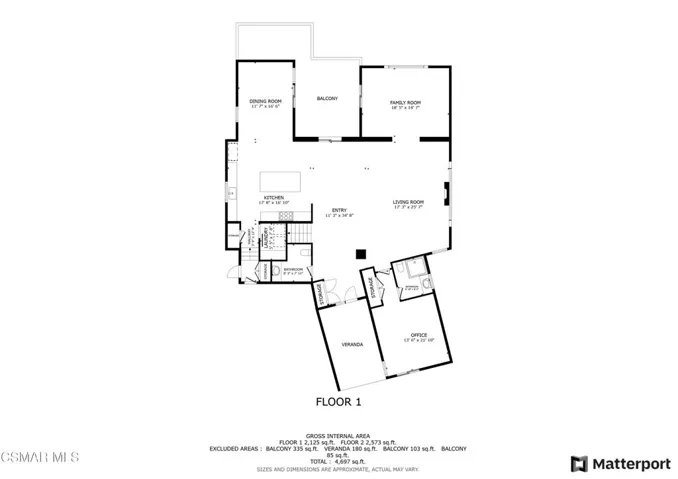 Floor 1