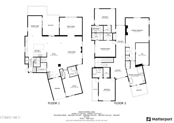 Both floors