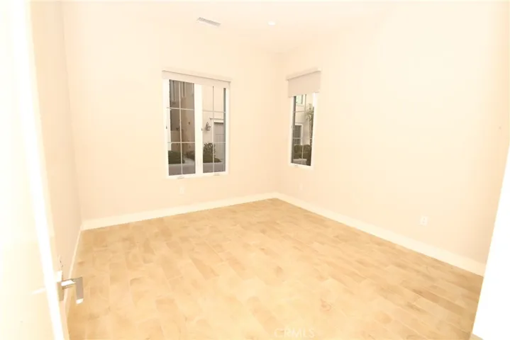 Downstairs bedroom