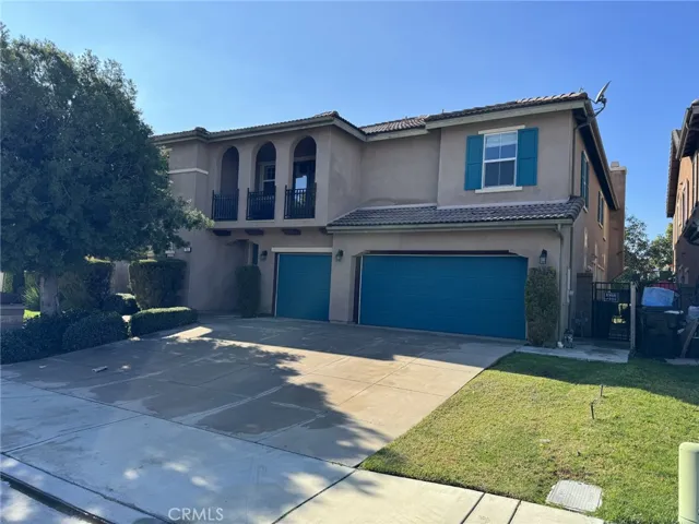 7611 Stonegate Drive, Eastvale, California 92880