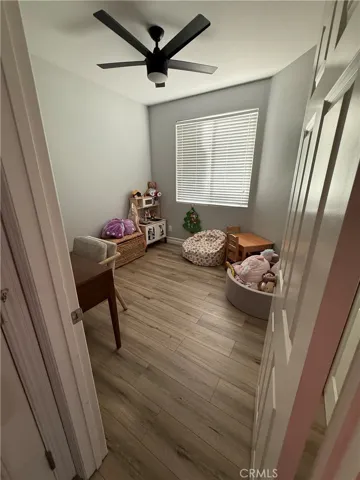 downstairs bedrrom