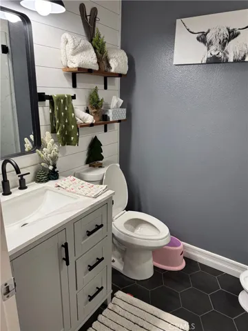 downstairs bath