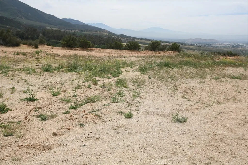 Top of lot & view