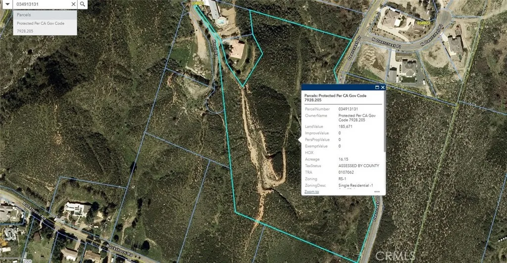 Note: Two entrance from Deercrest Dr & Knoll St.