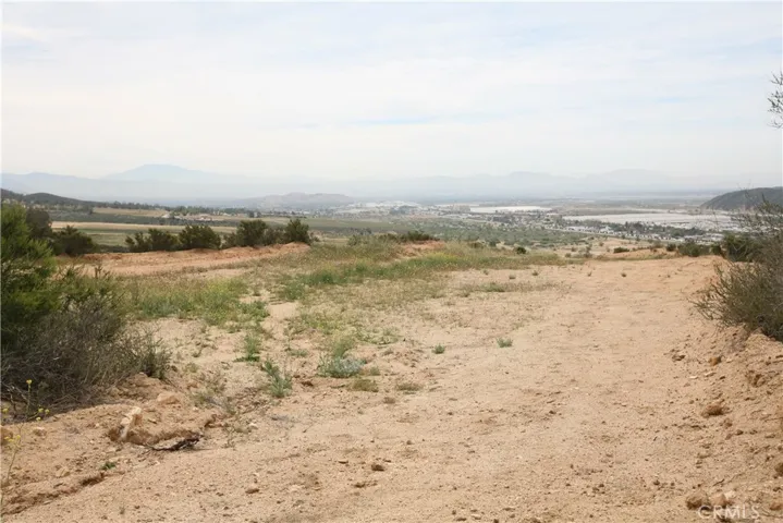 Top of the Lot & view