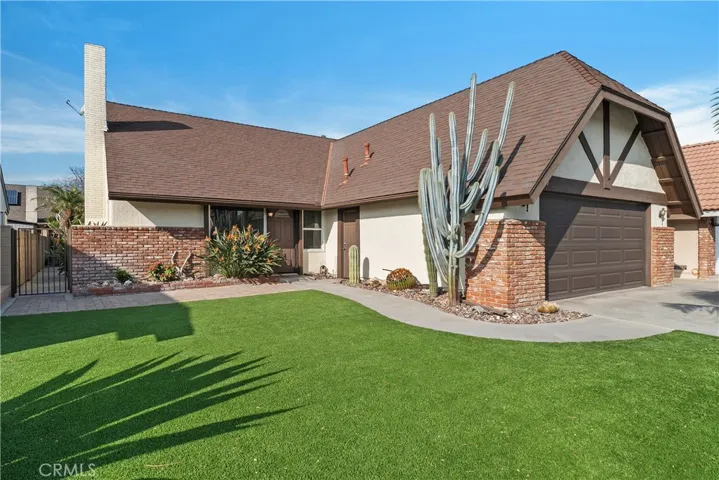 Great curb appeal