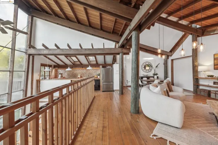 6555 Longwalk Drive, Oakland, California 94611
