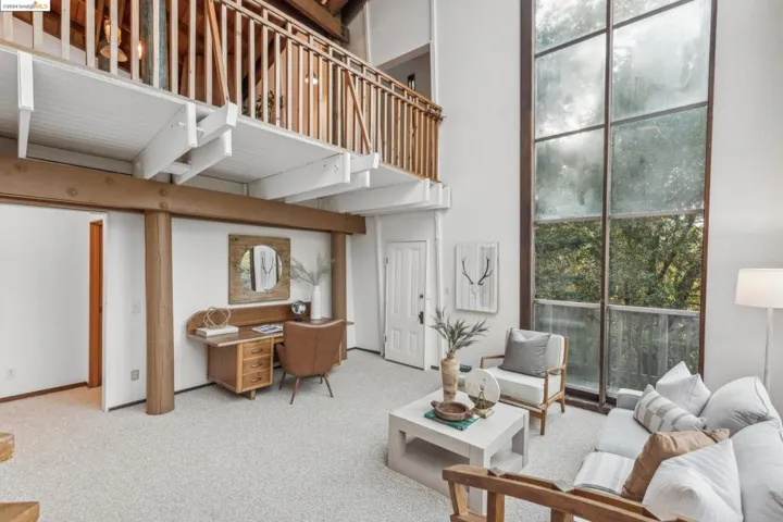 6555 Longwalk Drive, Oakland, California 94611