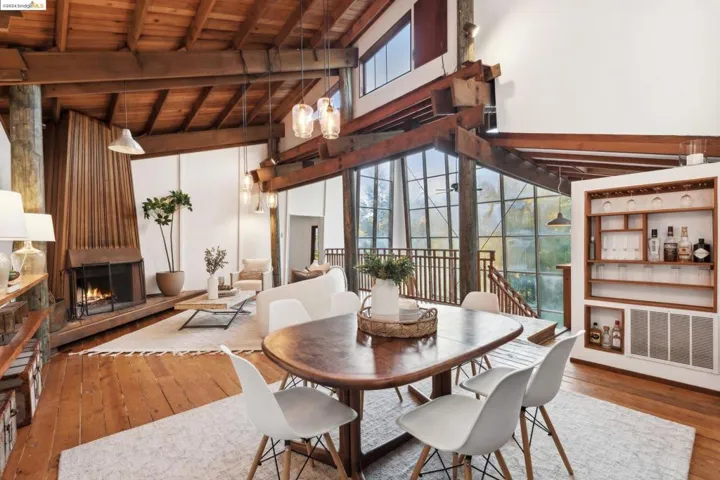 6555 Longwalk Drive, Oakland, California 94611