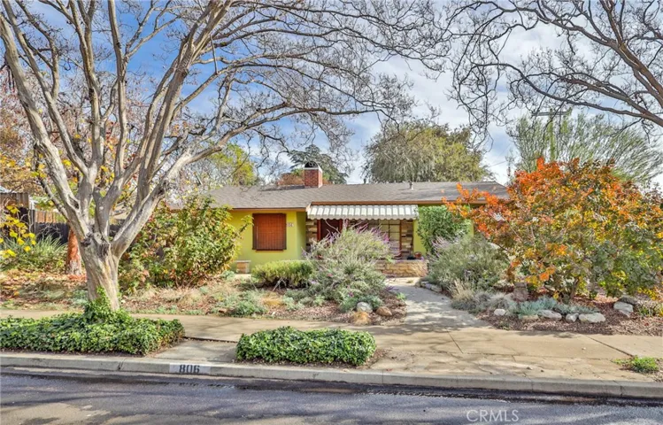 806 Berkeley Avenue, Claremont, California 91711