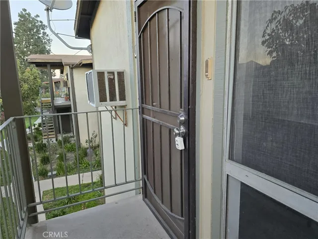 Front Door Entrance