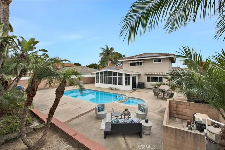 17351 Buttonwood Street, Fountain Valley, California 92708