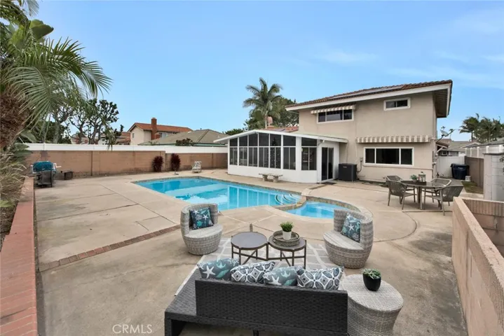 17351 Buttonwood Street, Fountain Valley, California 92708