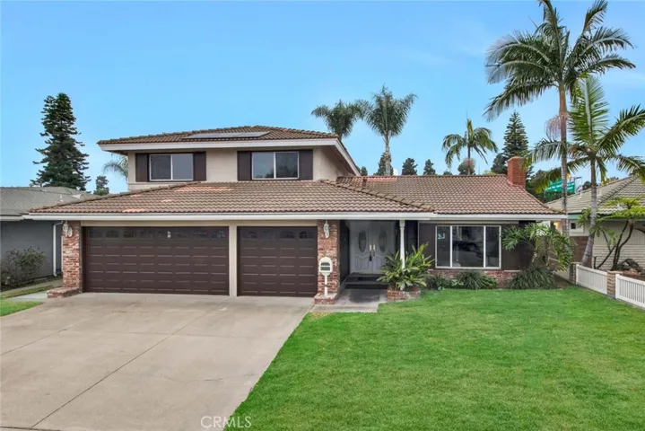 17351 Buttonwood Street, Fountain Valley, California 92708