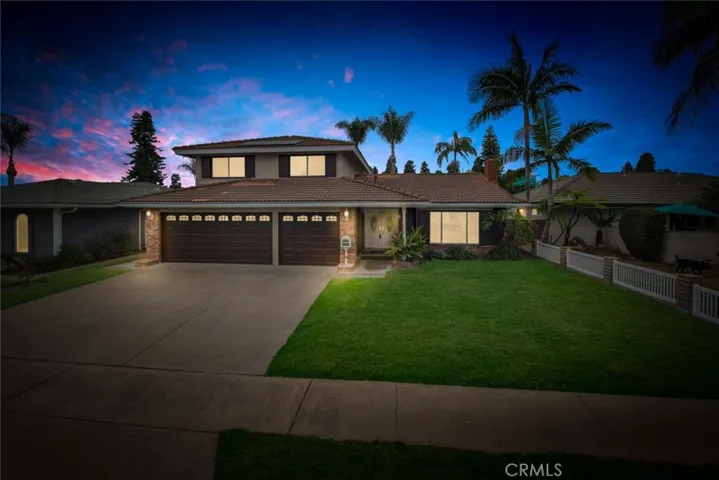 17351 Buttonwood Street, Fountain Valley, California 92708