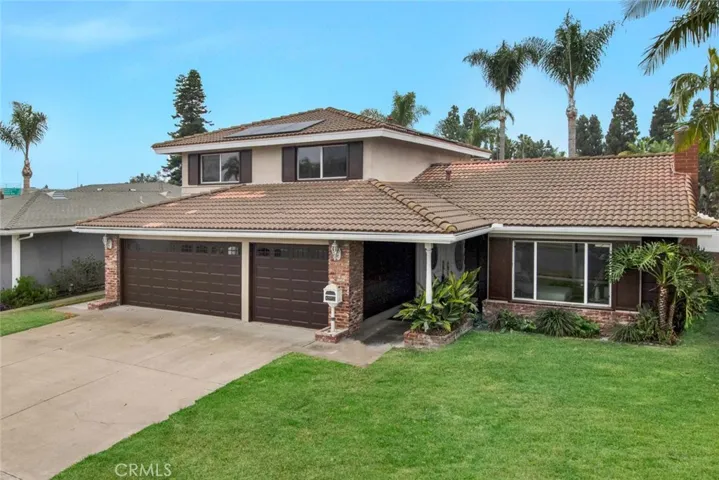 17351 Buttonwood Street, Fountain Valley, California 92708