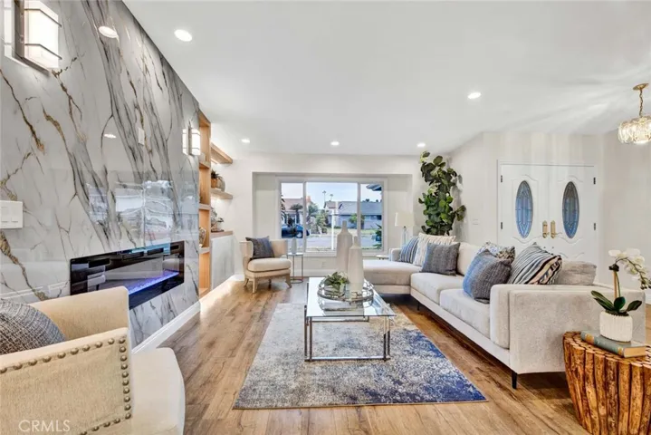 17351 Buttonwood Street, Fountain Valley, California 92708