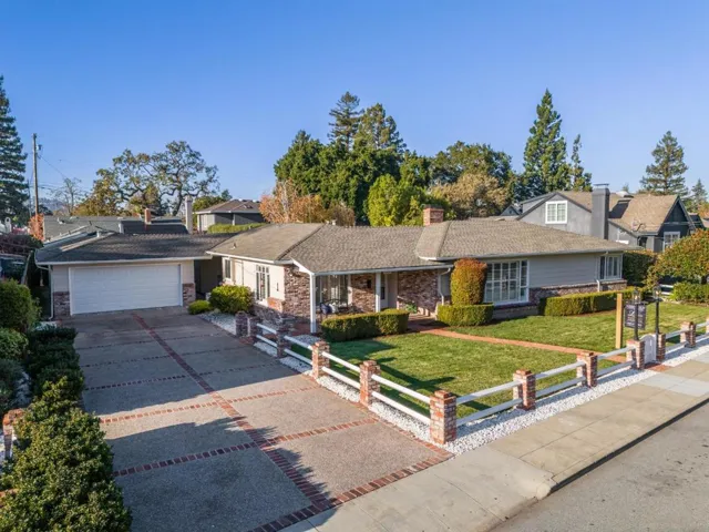 1934 Eaton Avenue, San Carlos, California 94070