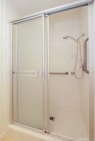 Primary Bathroom Shower