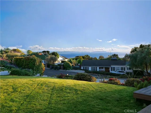View from Front Yard
