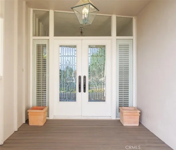 Front Entrance