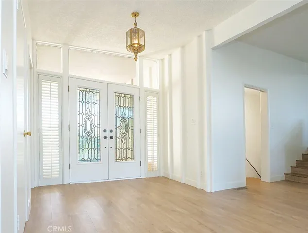 Entry Area