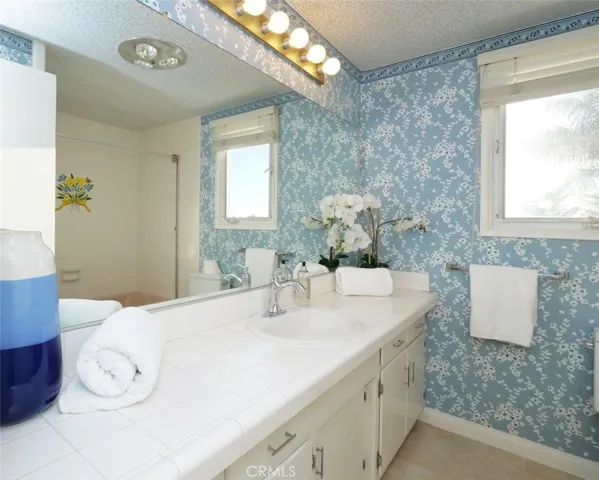 Hallway Bathroom