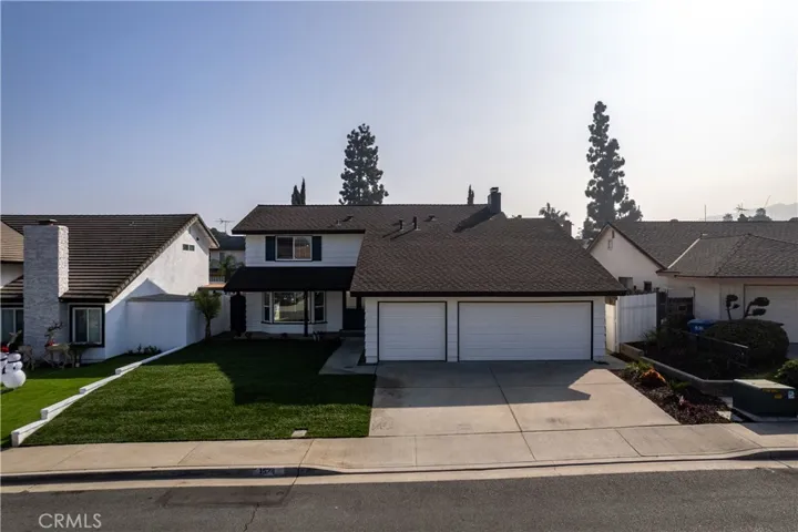 1528 Forest Glen Drive, Hacienda Heights, California 91745