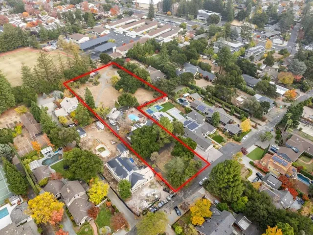 17105 Pine Avenue, Los Gatos, California 95032