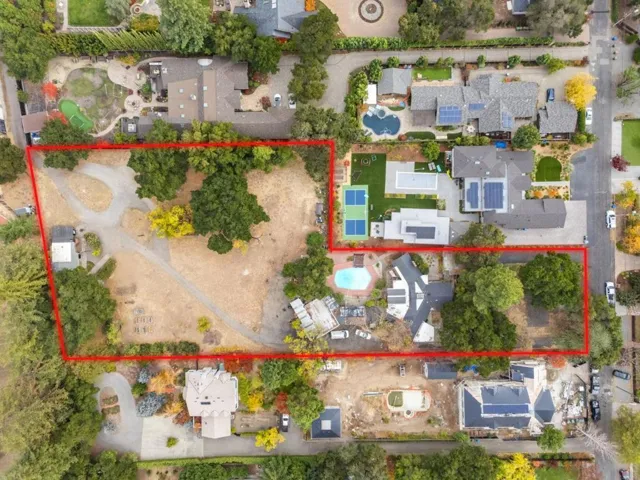 17105 Pine Avenue, Los Gatos, California 95032