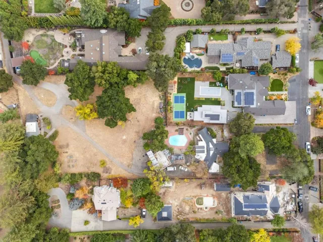17105 Pine Avenue, Los Gatos, California 95032