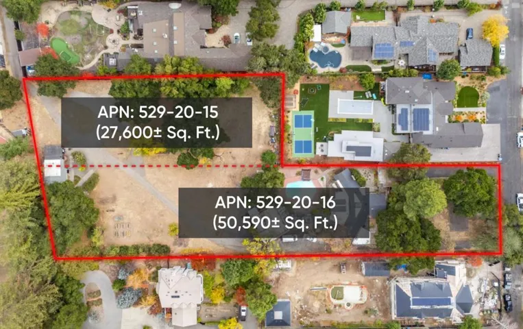 17105 Pine Avenue, Los Gatos, California 95032