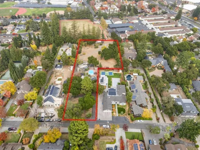 17105 Pine Avenue, Los Gatos, California 95032