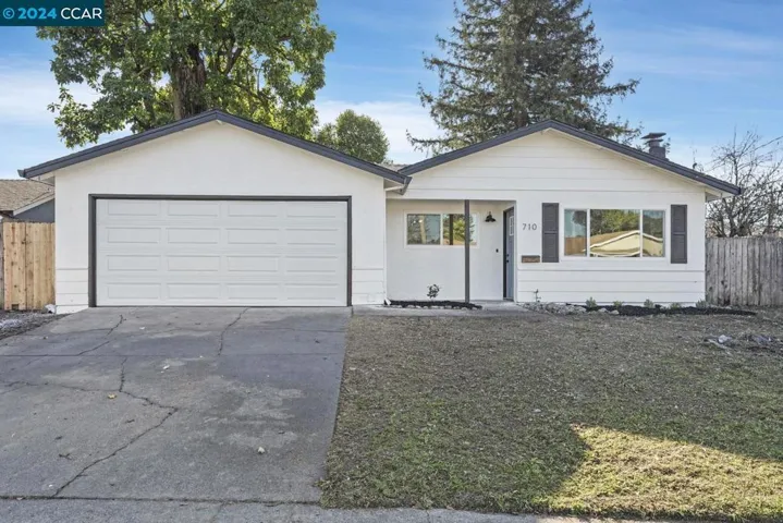 710 Hewett Street, Santa Rosa, California 95401