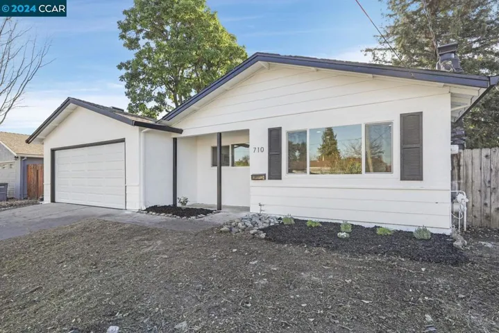710 Hewett Street, Santa Rosa, California 95401