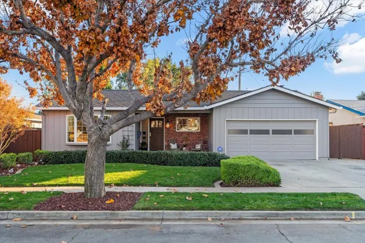 3288 Yuba Avenue, San Jose, California 95117