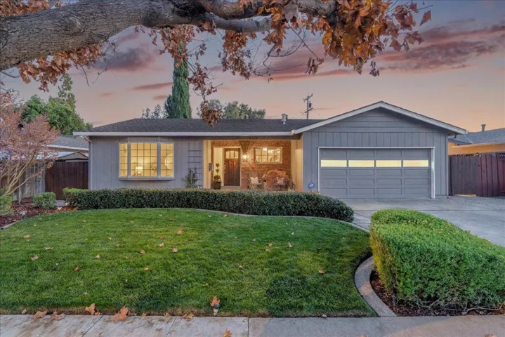 3288 Yuba Avenue, San Jose, California 95117