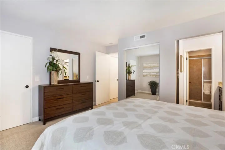 LARGE walk in closet
