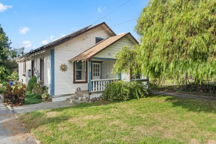 269 Marcus Street, None, California 95004