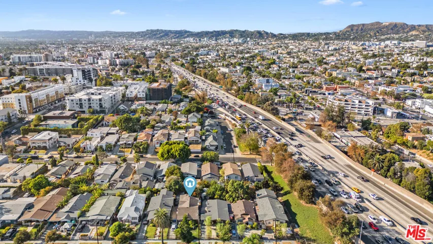 345 N Reno Street, Los Angeles, California 90026